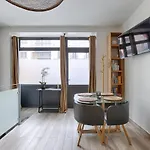 Appartamento Montmartre Sacré Cœur Superb Duplex Parigi