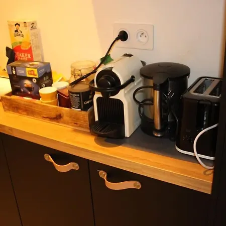 شقة Montmartre Sacre Coeur Superb Duplex