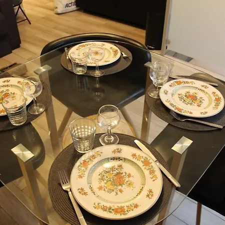 Montmartre Sacre Coeur Superb Duplex باريس