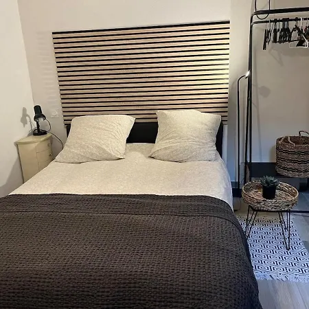 شقة Montmartre Sacre Coeur Superb Duplex