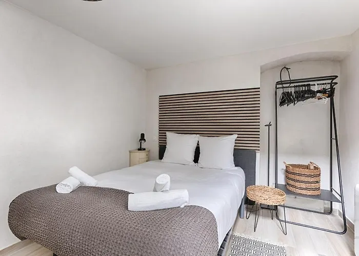 Apppartement En Duplex Montmatre Sacre Coeur *