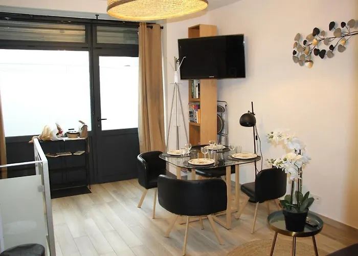 Apppartement En Duplex Montmatre Sacre Coeur Apartman