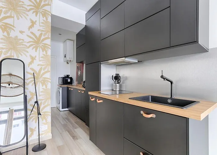 Apartman Apppartement En Duplex Montmatre Sacre Coeur
