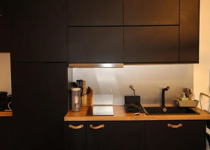 Apppartement En Duplex Montmatre Sacre Coeur Apartman *