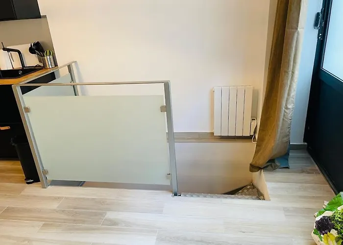 Apartman Apppartement En Duplex Montmatre Sacre Coeur *