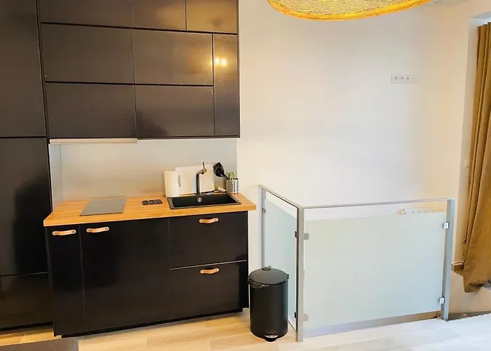 Apartman Apppartement En Duplex Montmatre Sacre Coeur Párizs