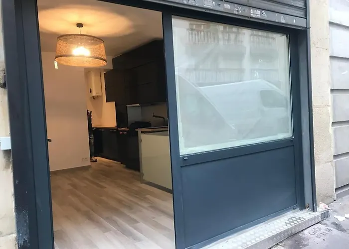 Apppartement En Duplex Montmatre Sacre Coeur Apartman *