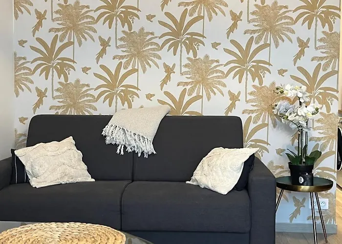 Apartman Apppartement En Duplex Montmatre Sacre Coeur *
