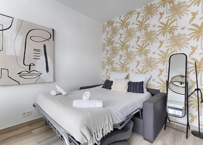Apartman Apppartement En Duplex Montmatre Sacre Coeur Párizs