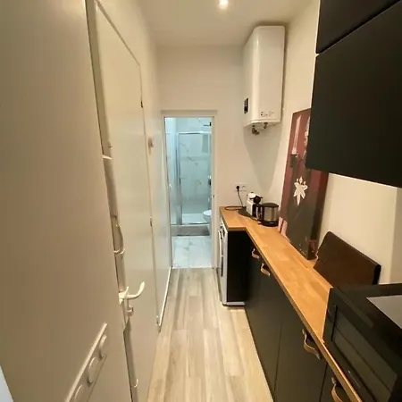 Montmartre Sacre Coeur Superb Duplex Апартаменты Париж